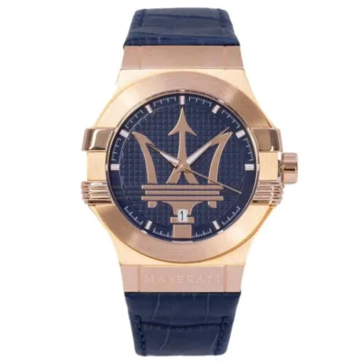 Potenza Men's Blue Watch - R8851108027